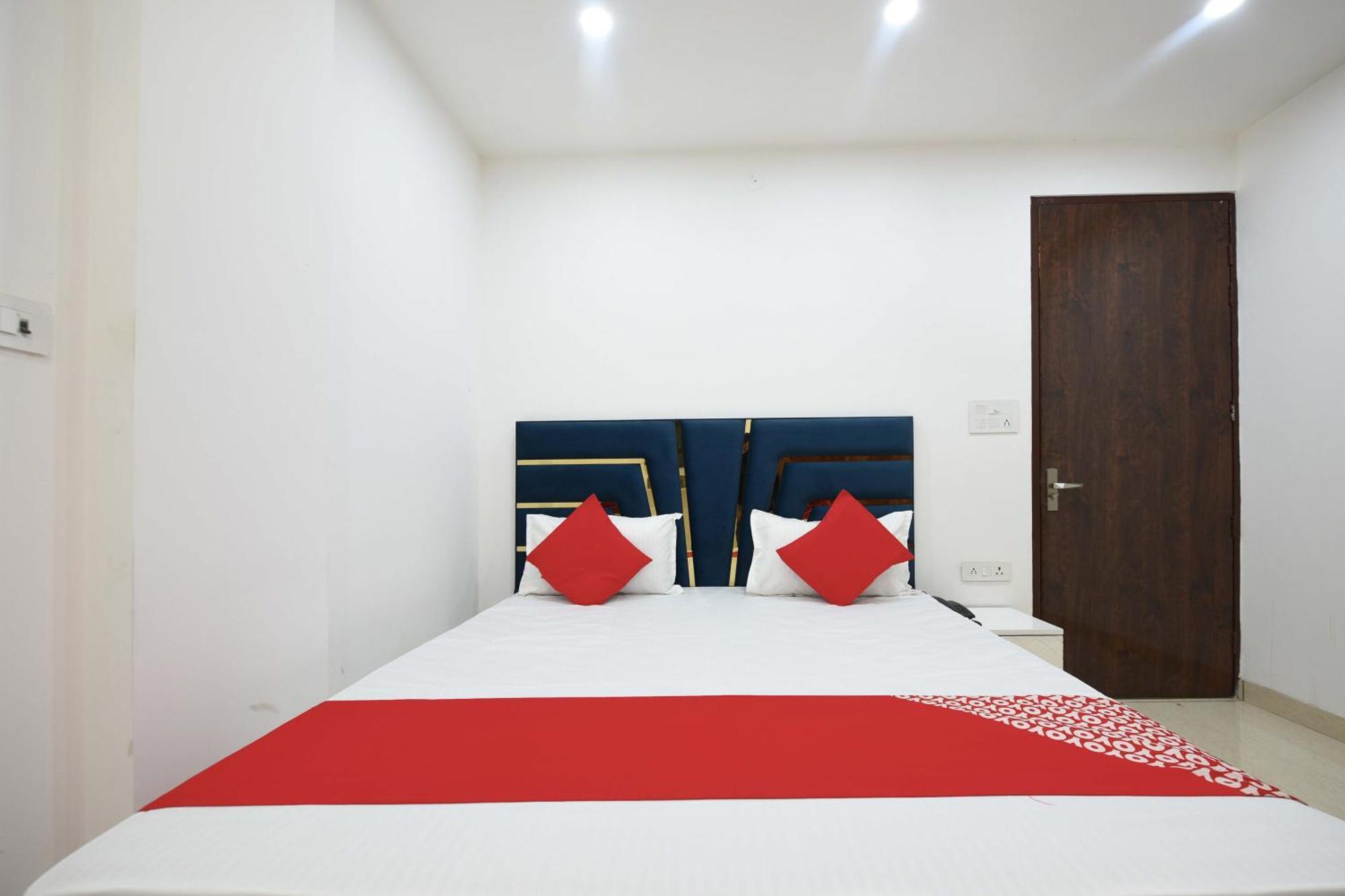 Hotel O Empire State Делі Екстер'єр фото