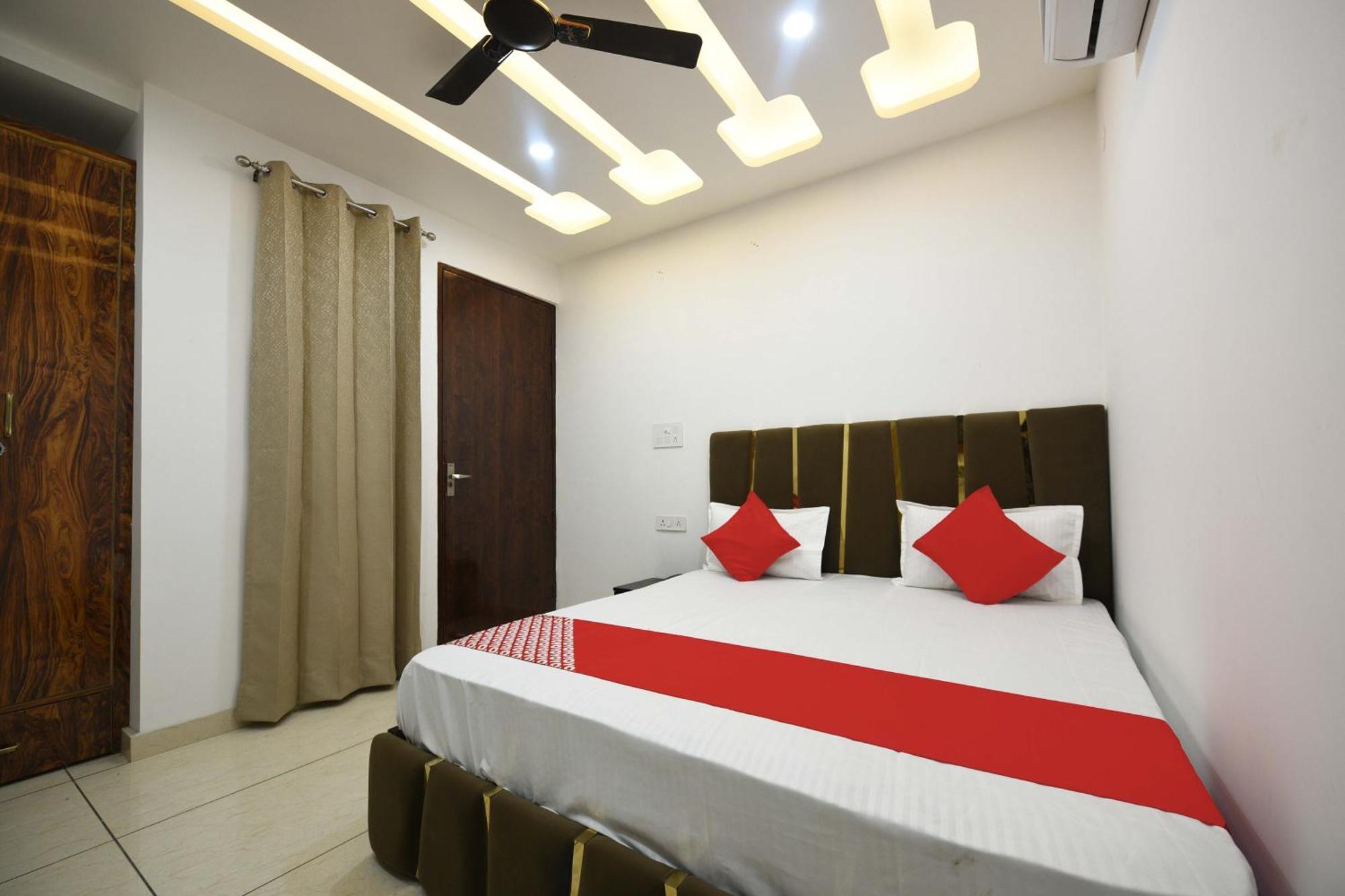 Hotel O Empire State Делі Екстер'єр фото